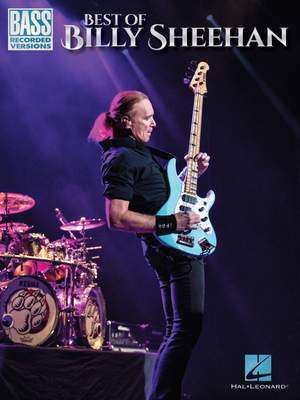 Best of Billy Sheehan