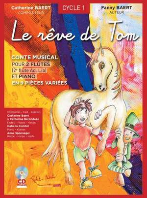 Catherine Baert_Fanny Baert: Le Rêve de Tom