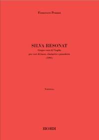 Francesco Pennisi: Silvia resonat
