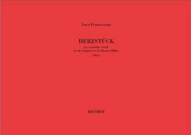Luca Francesconi: Herzstück