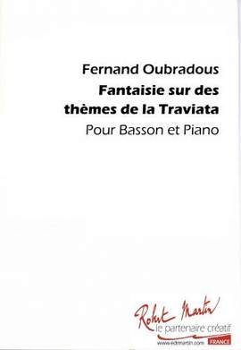 Fernand Oubradous: Fantaisie Sur La Traviata