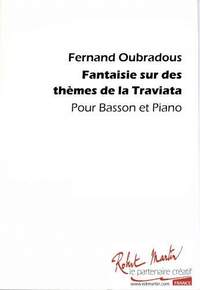 Fernand Oubradous: Fantaisie Sur La Traviata