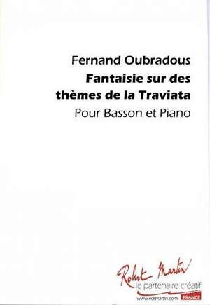 Fernand Oubradous: Fantaisie Sur La Traviata