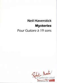 Neil Haverstick: Mysteries