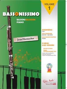 Jean Hornecker: Bassonissimo