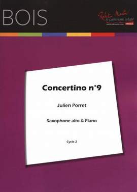 Julien Porret: Concertino No 9