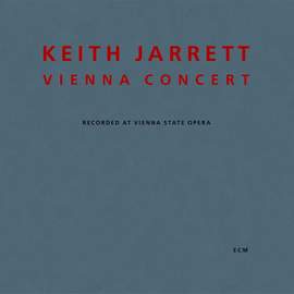 Keith Jarrett - Vienna Concert