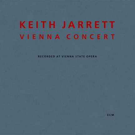 Keith Jarrett - Vienna Concert