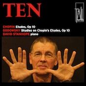 TEN: Chopin & Godowsky