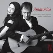 Amatorios - Music for Guitar & Voice