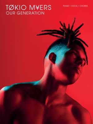 Tokio Myers: Tokio Myers: Our Generation For Solo Piano