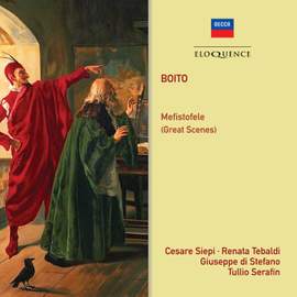 Boito: Mefistofele (highlights)