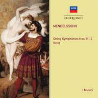 Mendelssohn: String Symphonies & Octet