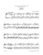 Beethoven, Ludwig van: Three Sonatas for Pianoforte WoO 47 "Kurfürsten Sonatas" Product Image