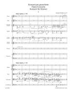 Dvorák, Antonín: Konzert für Klavier und Orchester g-Moll op. 33 B 63 Product Image