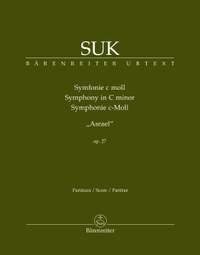 Suk, Josef: Symphony in C minor op. 27 "Asrael"