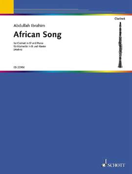 Ibrahim, A: African Song