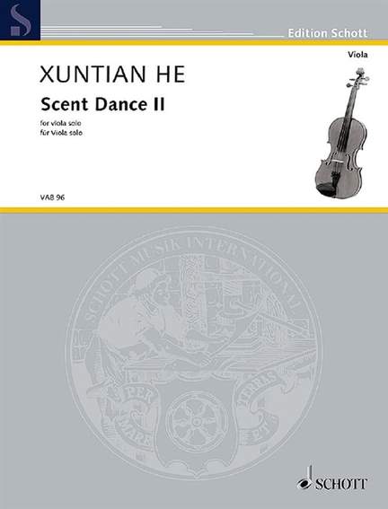 He, X: Scent Dance II