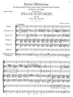 Schubert, Franz: Smaller Sacred Works Product Image
