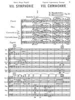 Miaskovsky, Nikolai: Symphony No. 8, Op. 26 Product Image