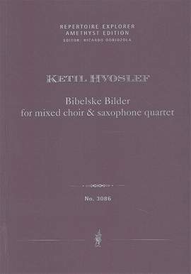 Hvoslef, Ketil: Bibelske Bilder (Santimmagine)