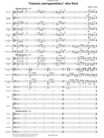 Busoni, Ferruccio: Fantasia contrappuntistica for orchestra Product Image