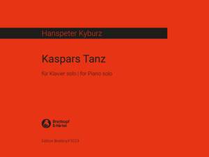 Hanspeter Kyburz: Kaspars Tanz