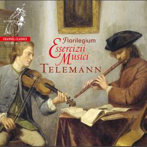 Telemann: Essercizii Musici Product Image