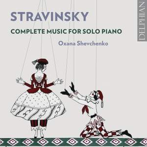 Stravinsky: Complete Music For Solo Piano