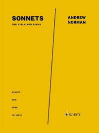 Norman, A: Sonnets