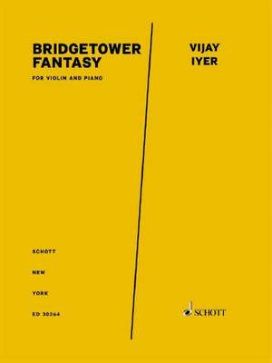 Iyer, V: Bridgetower Fantasy
