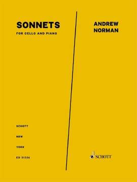 Norman, A: Sonnets