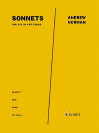 Norman, A: Sonnets