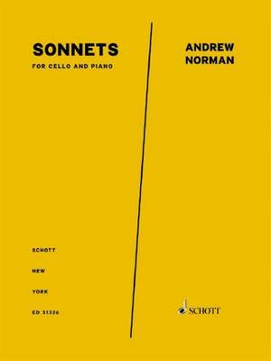 Norman, A: Sonnets