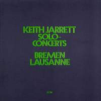 Solo-Concerts Bremen / Lausanne