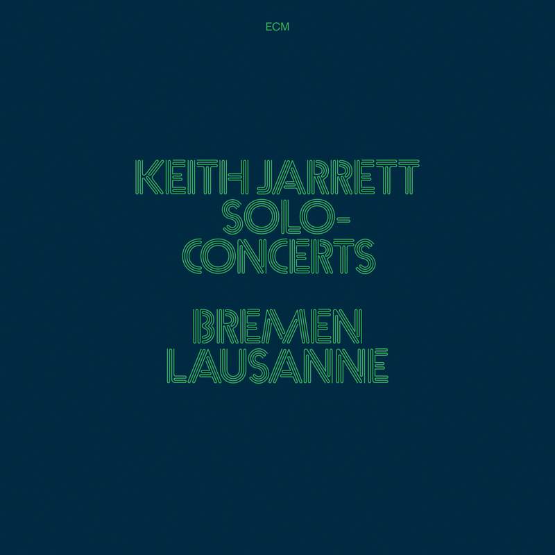 Keith Jarrett: Sun Bear Concerts - ECM: 8430282 - 6 CDs or