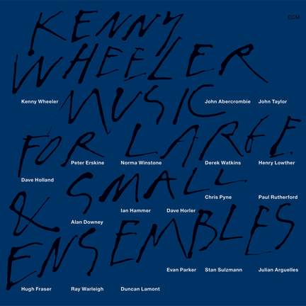 Music for Large & Small Ensembles