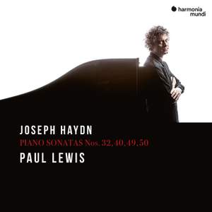 Haydn: Piano Sonatas Nos. 47, 54, 59 and 60