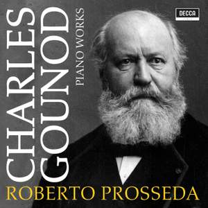 Gounod: Piano Works Product Image