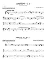 101 Classical Themes for Clarinet Product Image
