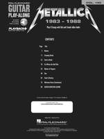 Metallica: 1983-1988 Product Image