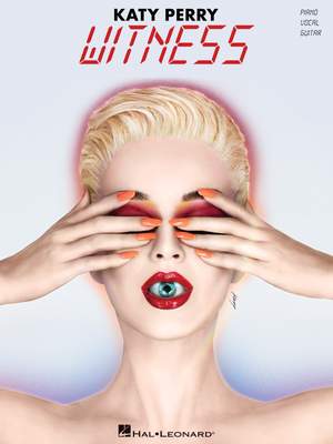 Katy Perry - Witness