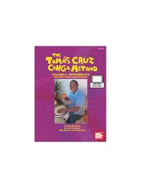 Cruz, Tomas Conga Method Volume 2 Intermediate