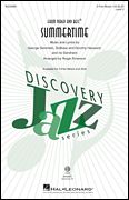 Gershwin, G: Summertime. 3-part mixed