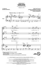 Gershwin, G: Summertime. 3-part mixed Product Image