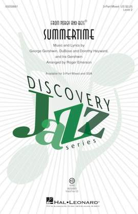 Gershwin, G: Summertime (showtrax CD)