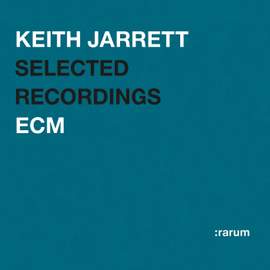 Keith Jarrett - Selected Recordings
