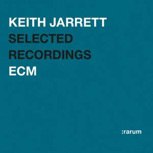 Keith Jarrett - Selected Recordings Product Image