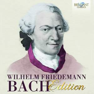 WF Bach Edition - Brilliant Classics: 95596 - download | Presto ...