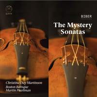 Biber: The Mystery Sonatas